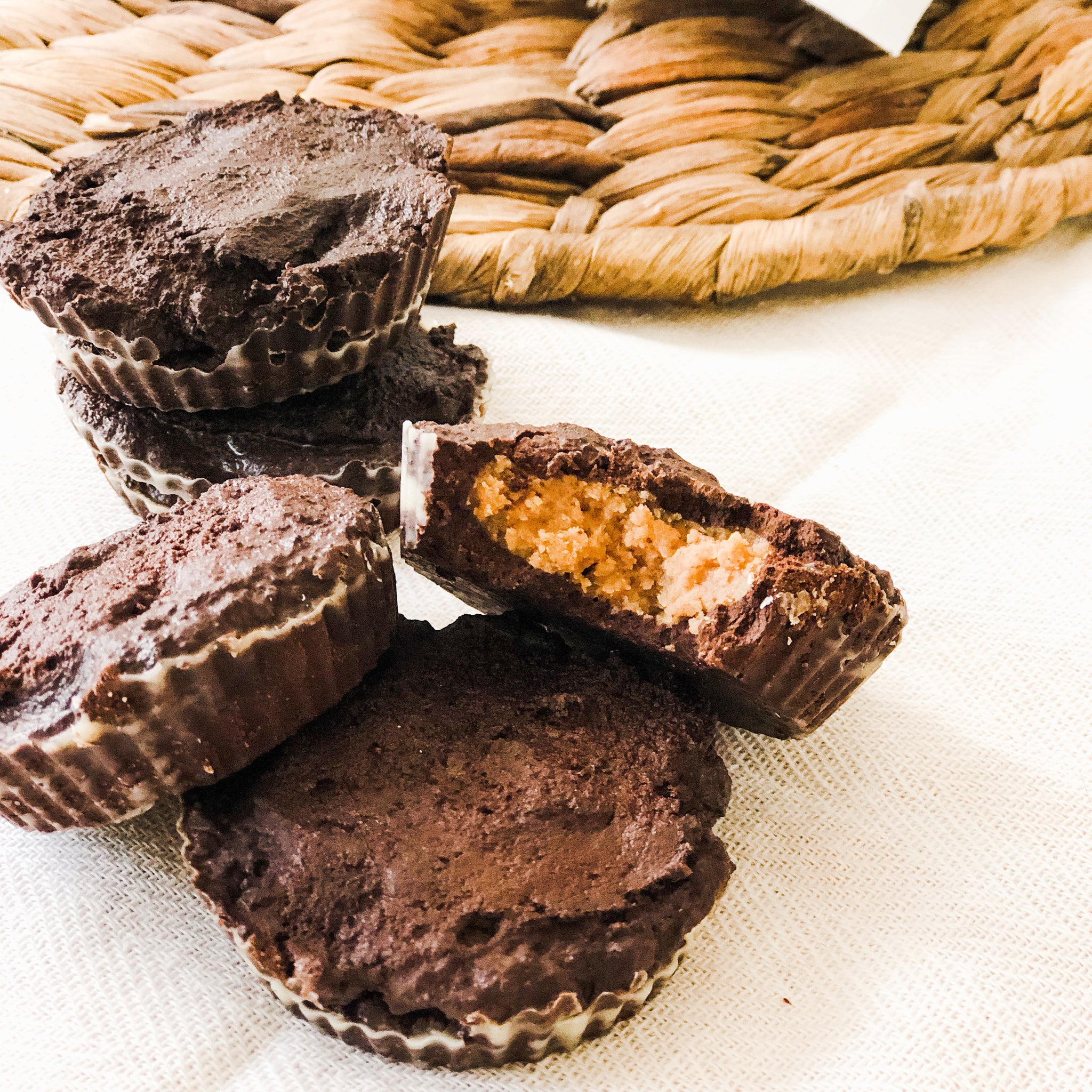 Peanut Butter Cups 5 Ingredients Raw Nutritional