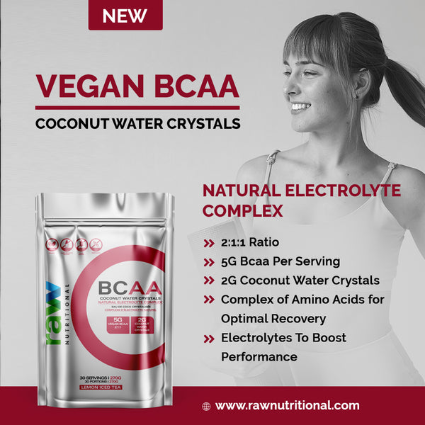 Vegan Bcaa Powder Benefits
