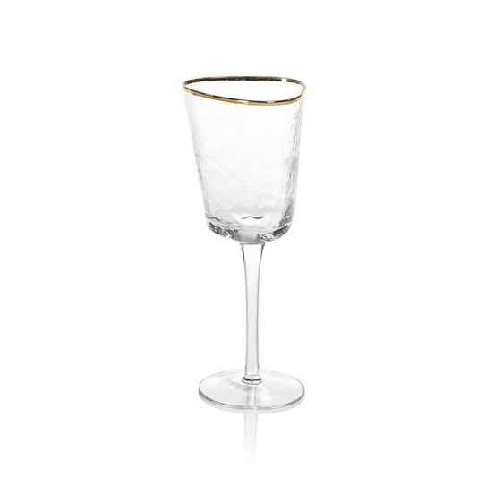 Triangular Martini Glasses – The French Door Franklin