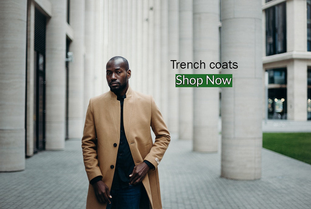 Trench coats