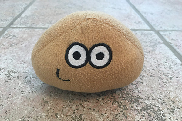 pou plush toy