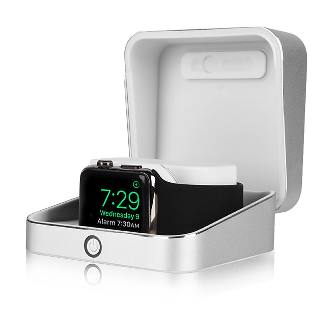 apple watch series 4 charger different