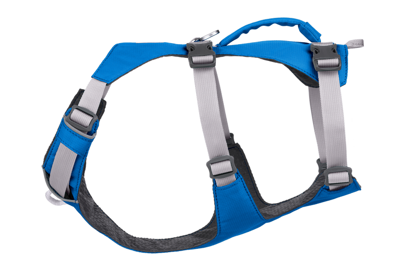 Flagline™ Dog Harness with Handle | Strong Lightweight Lift & Assist