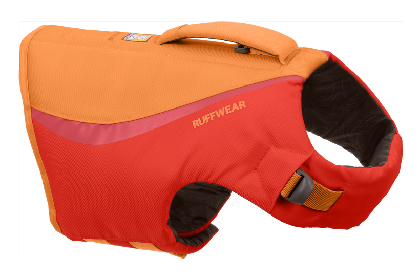 dog float jacket