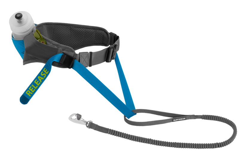 running belt for dog lead