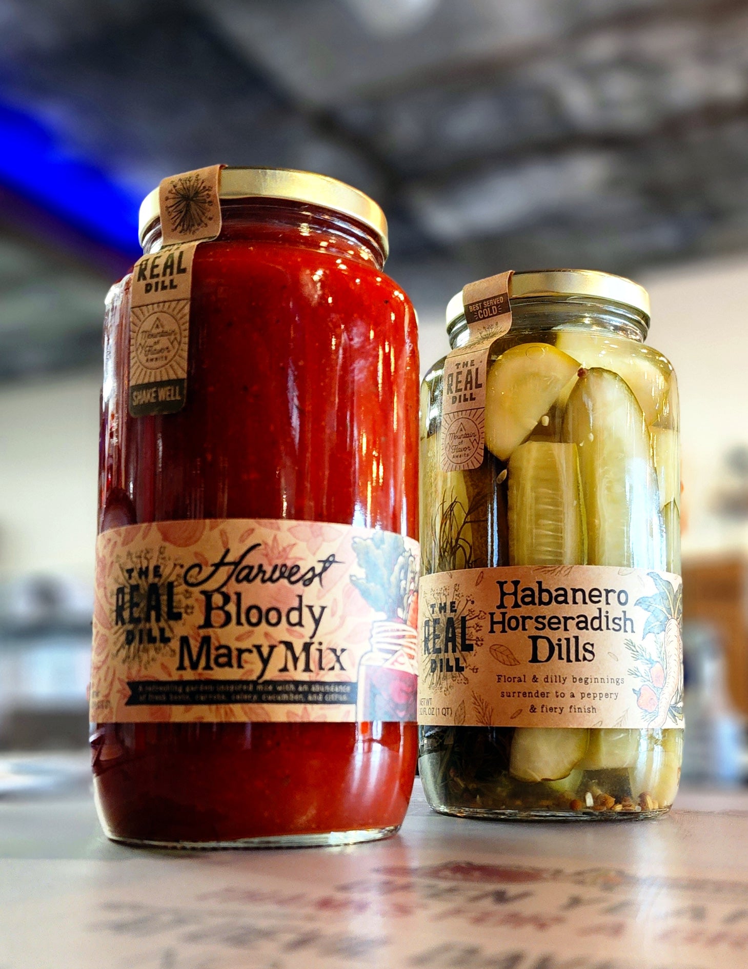 best horseradish pickles