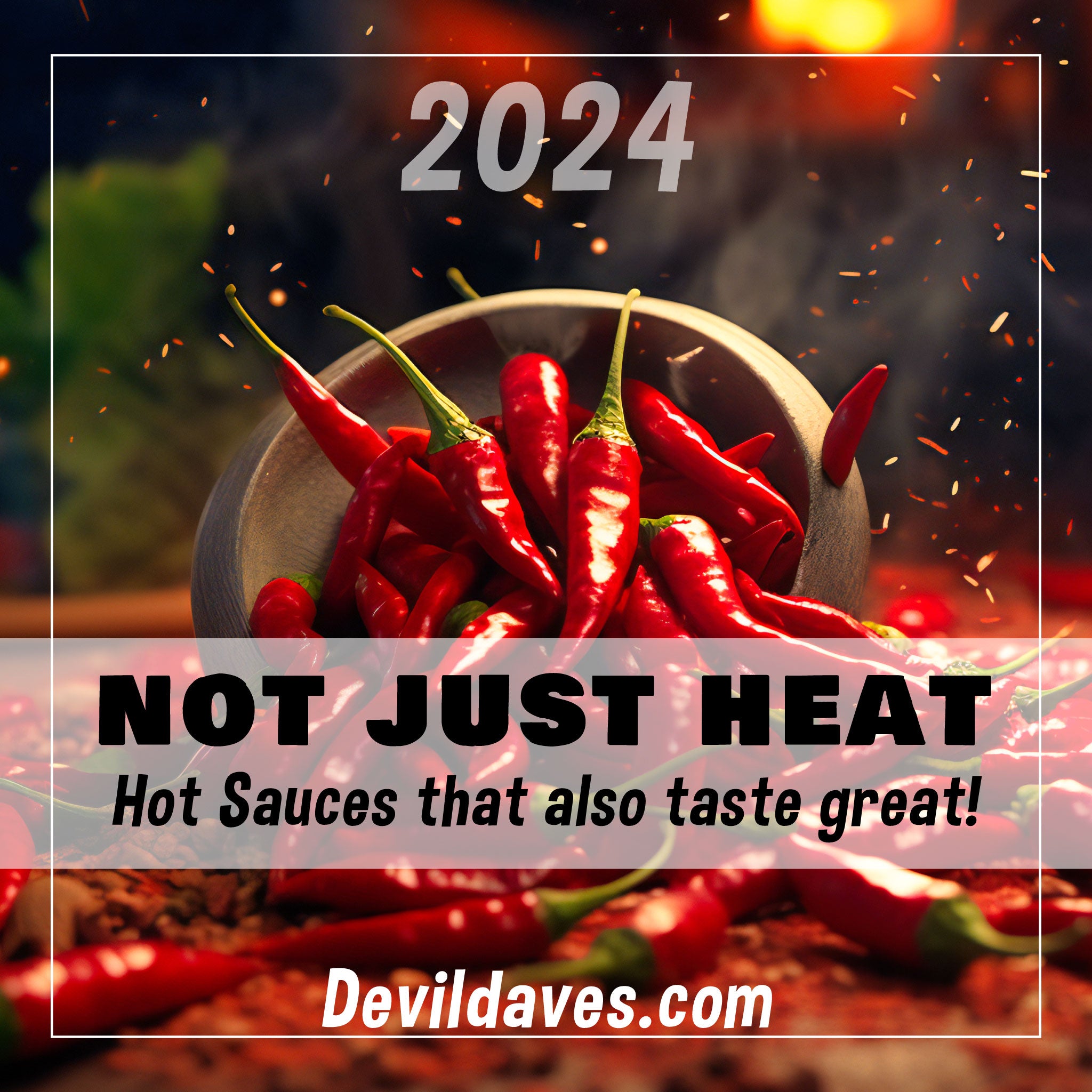 best hot sauces of 2024