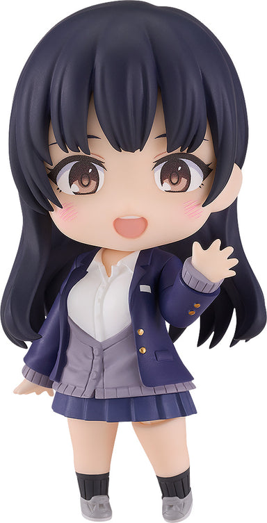 Suki na Ko ga Megane wo Wasureta - Mie Ai - Noodle Stopper Figure (FuRyu)