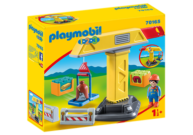 70823 Playmobil Duo Secouriste Et Policière - Jumpl