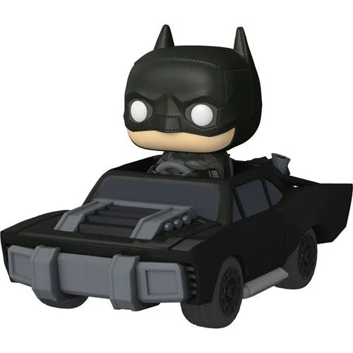 Funko Pop Ride Super Deluxe: The Batman - Batman en Batimovil — Distrito Max