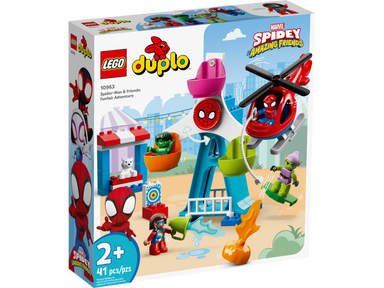 Lego Duplo: Visita Médica - 10968 – Poly Juguetes