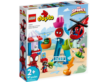 LEGO 10968 Duplo Visita Médica, Juguetes Médicos para Niños de 2-4 Años,  Set de Construcción y Aprendizaje con Osito de Peluche y 3 Figuras  Educativas : .es: Juguetes y juegos