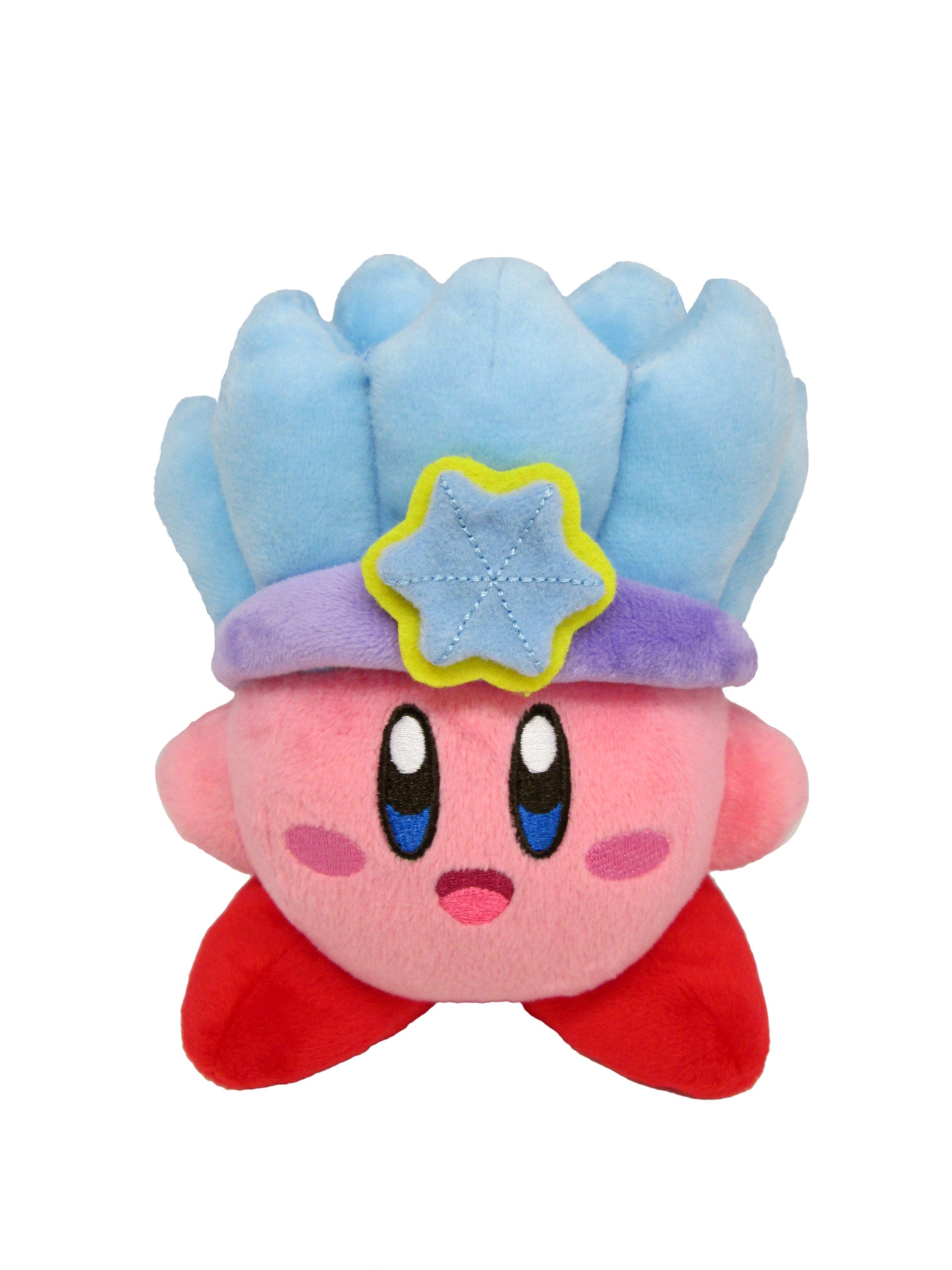 Little Buddy Nintendo Peluche: Kirby - Kirby Hielo 5 Pulgadas — Distrito Max