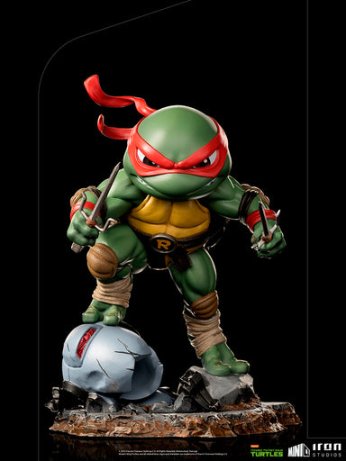 Comprar Figura Leonardo Las Tortugas Ninjas MiniCo