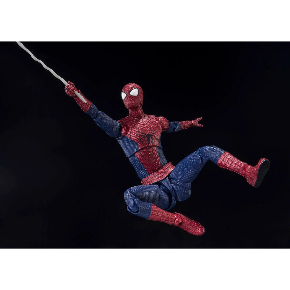 Bandai Tamashii Nations SH Figuarts: Marvel The Amazing Spiderman 2 - —  Distrito Max