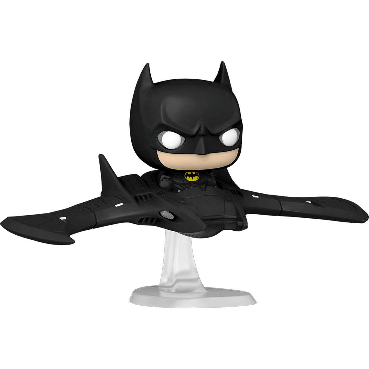 Funko Pop Rides Super Deluxe: DC The Flash - Batman En Batwing — Distrito  Max