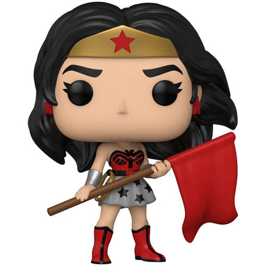 Funko llavero Mujer Maravilla Giro del Destino DC – batstoretgz