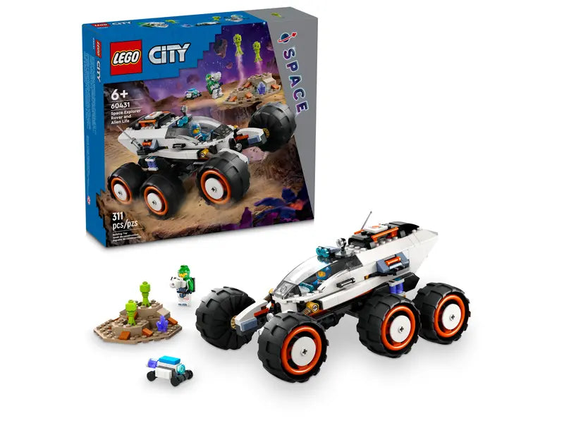 Lego City Coche De Carreras Y Camión De Transporte - 60406 – Poly Juguetes