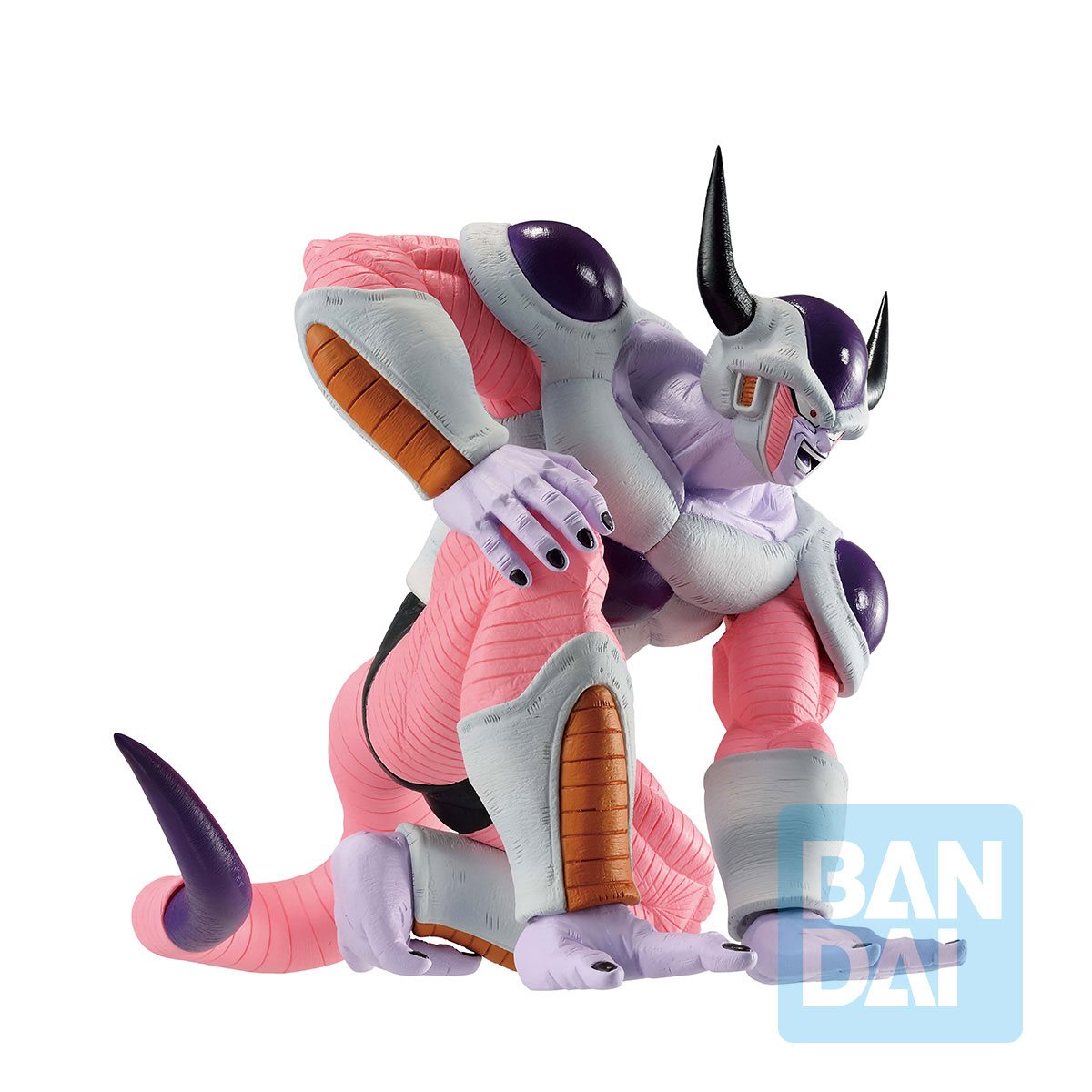 Bandai Tamashii Nations: Dragon Ball Z - Freezer Segunda Forma Battle —  Distrito Max