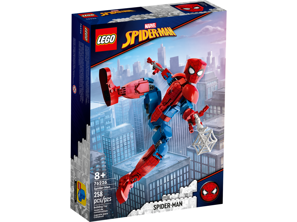 playmobil superheroes marvel villanos spiderman morbius,custom
