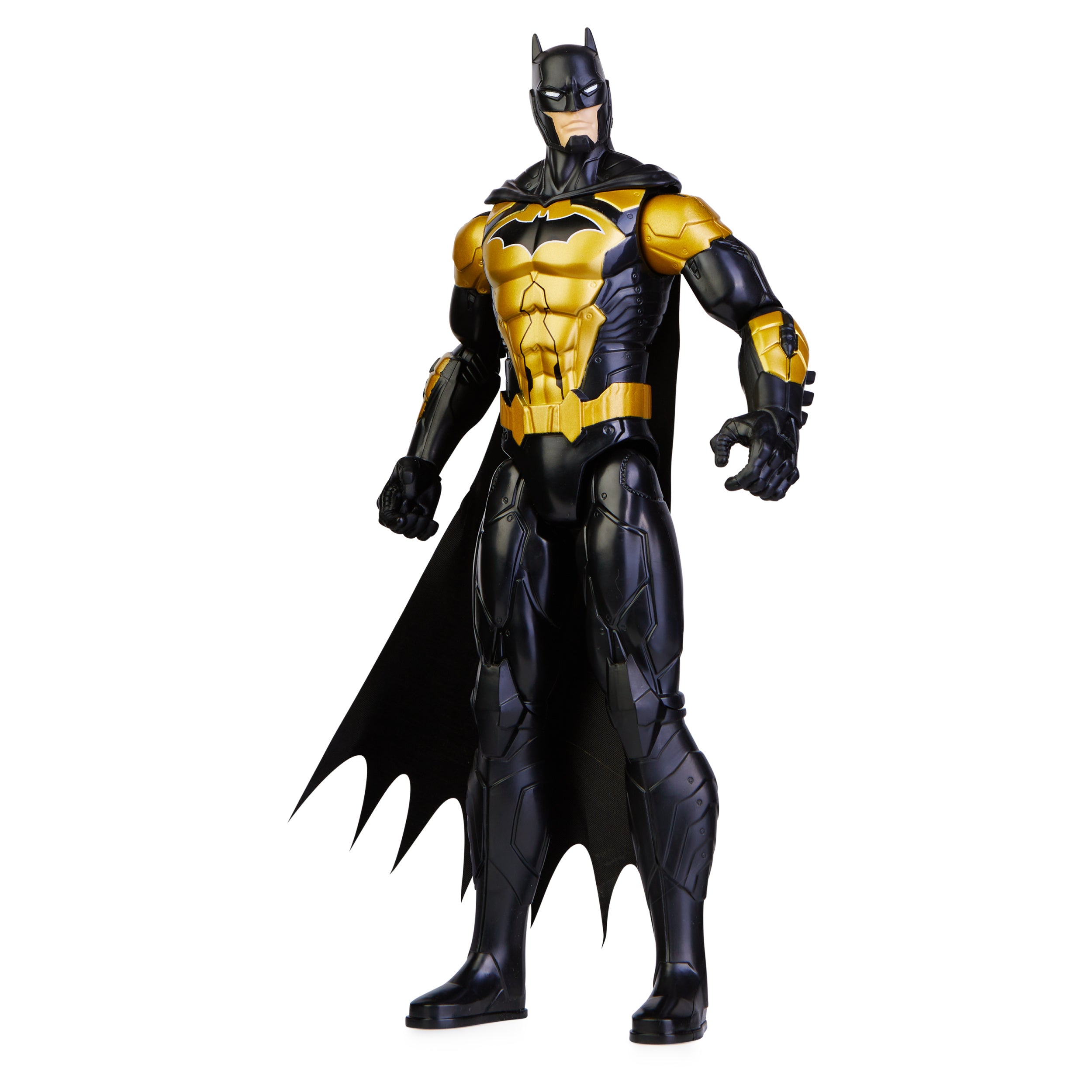 Batman: Batman Tecnologico Gris Figura 12 Pulgadas — Distrito Max