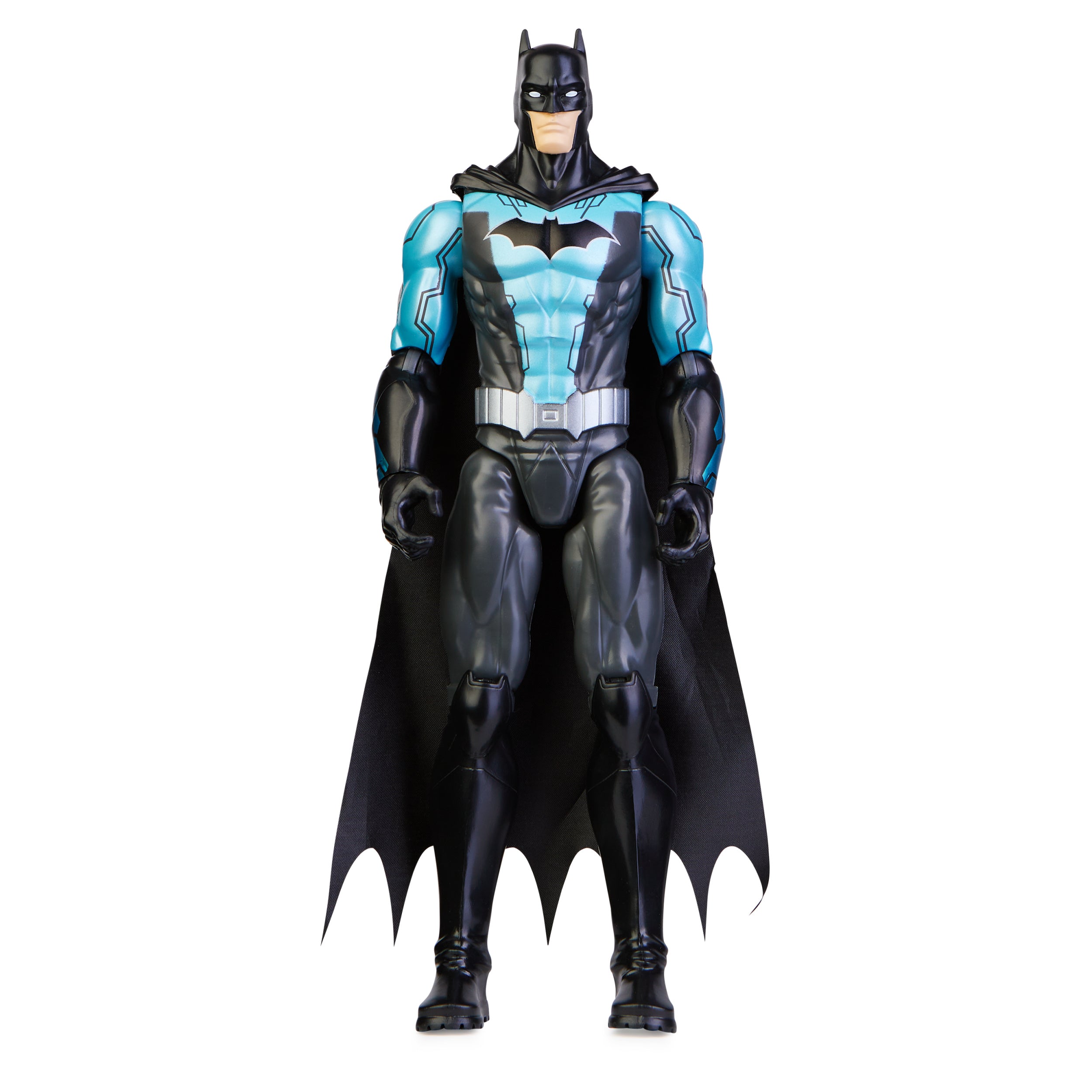Batman: Batman Tecnologico Figura 12 Pulgadas — Distrito Max