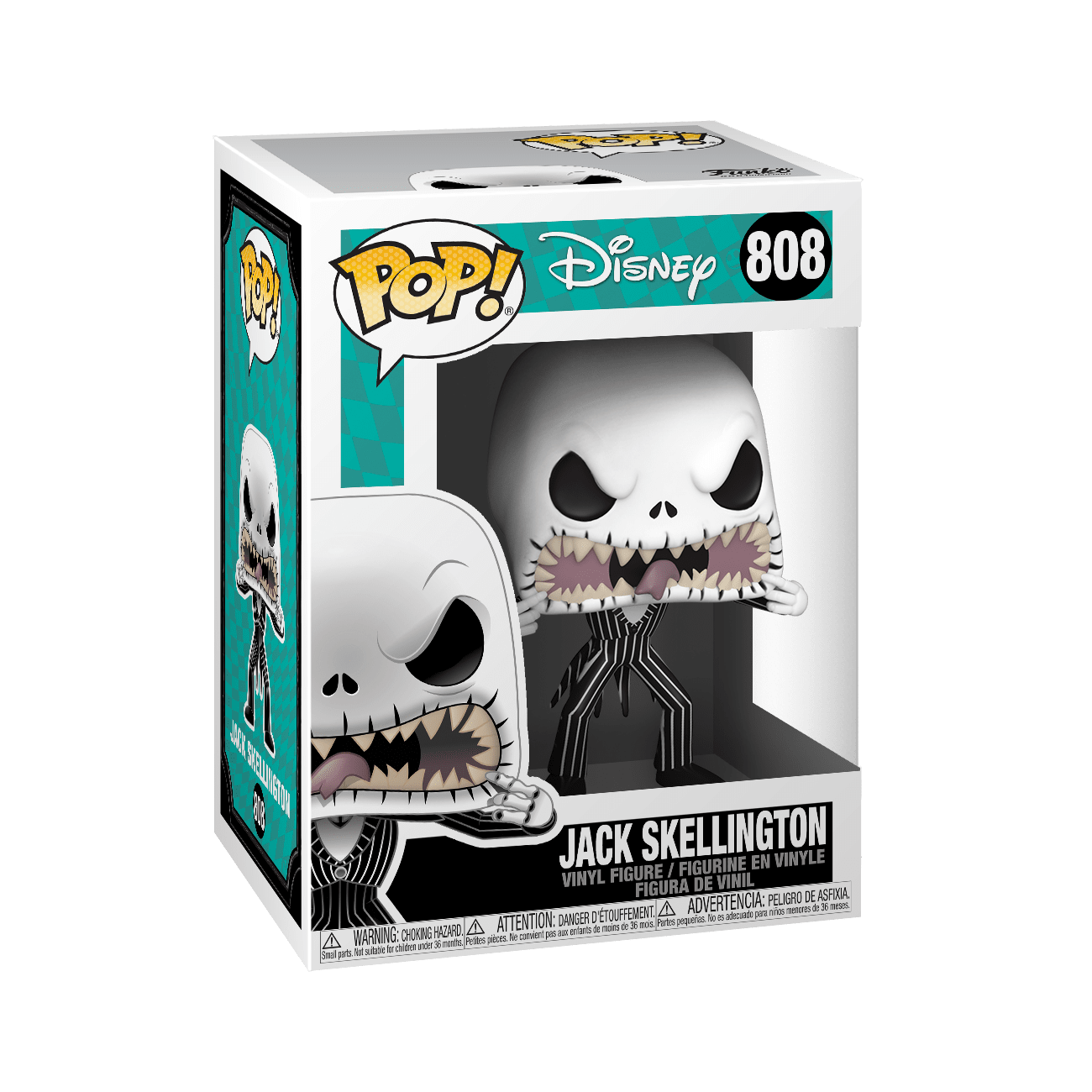 funko pop de jack