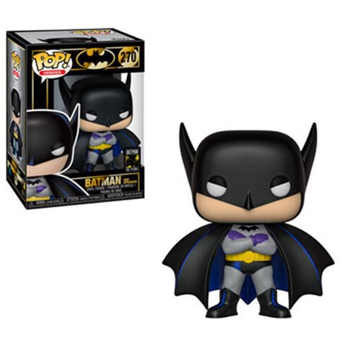 Funko Pop Heroes: Batman 80 - Batman 1st appeareance — Distrito Max