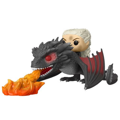 Figura Pop Juego de Tronos la Casa Del Dragon Rhaenyra Targaryen Exclusive  - Funko ♛ — Hola Princesa