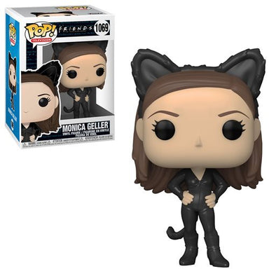 FUNKO: Friends - Pop Funko Vinile Portachiavi - 80's Hair Rachel