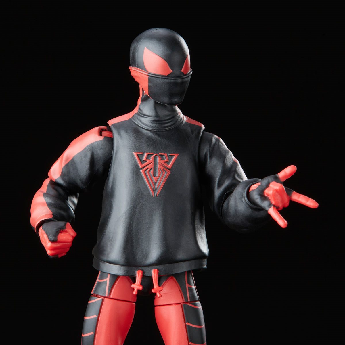 Marvel Legends Retro: Spider Man - Miles Morales Con Sudadera 6 Pulgad —  Distrito Max