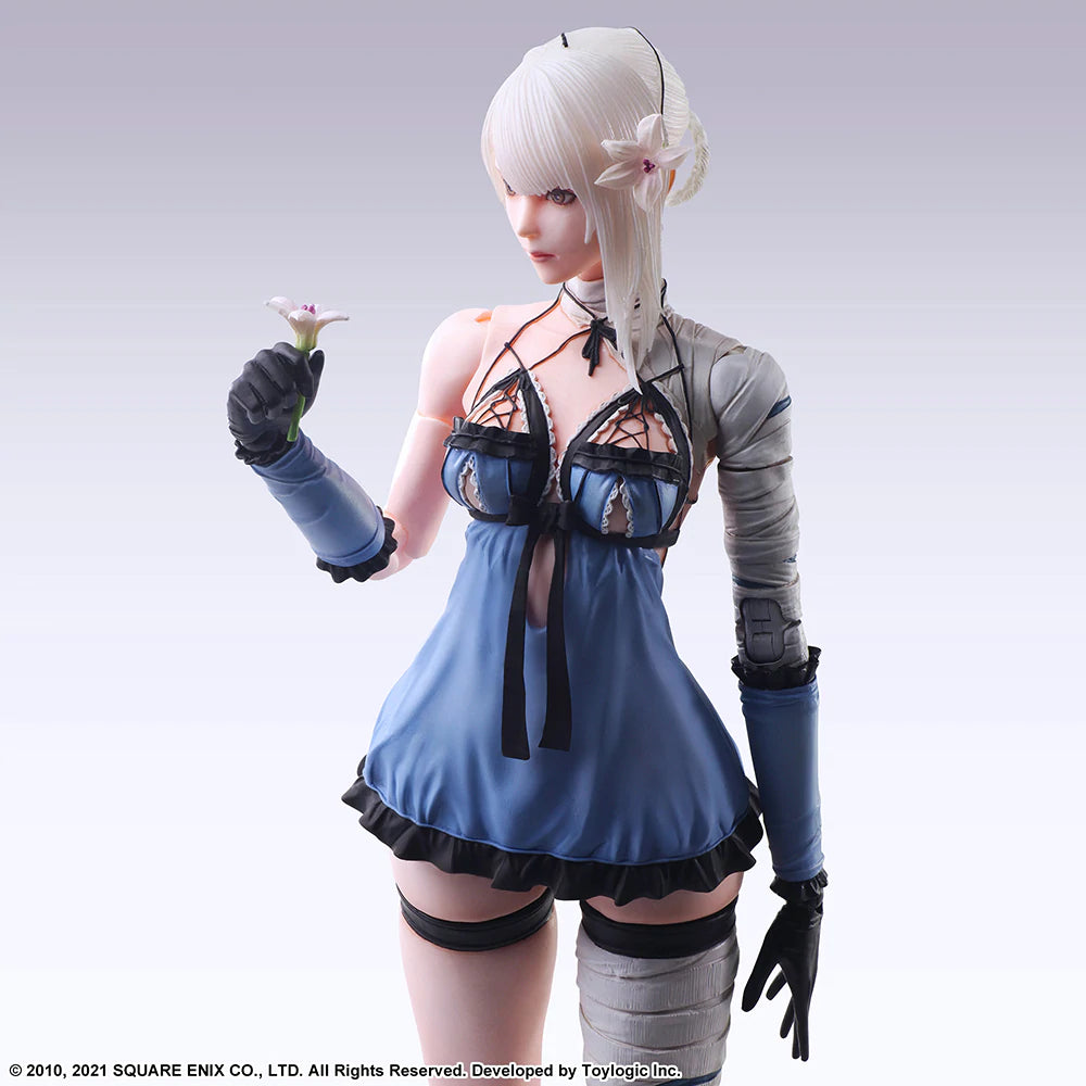 Square Enix Action Figure Nier Replicant Kaine Figura De Accion — Distrito Max 4707