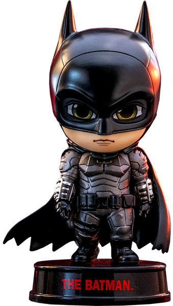 Hot Toys CosBaby DC: The Batman - Batman — Distrito Max