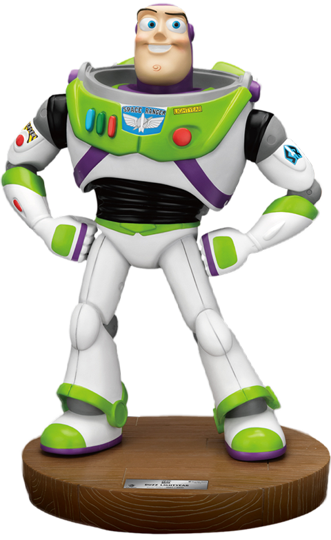 ingeniero pila Refinar Beast Kingdom Master Craft Pixar: Toy Story - Buzz Lightyear — Distrito Max