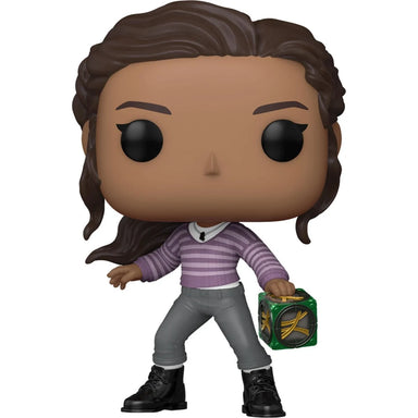 Funko Pop Movie Moment Deluxe: Stranger Things - Eddie y Dustin