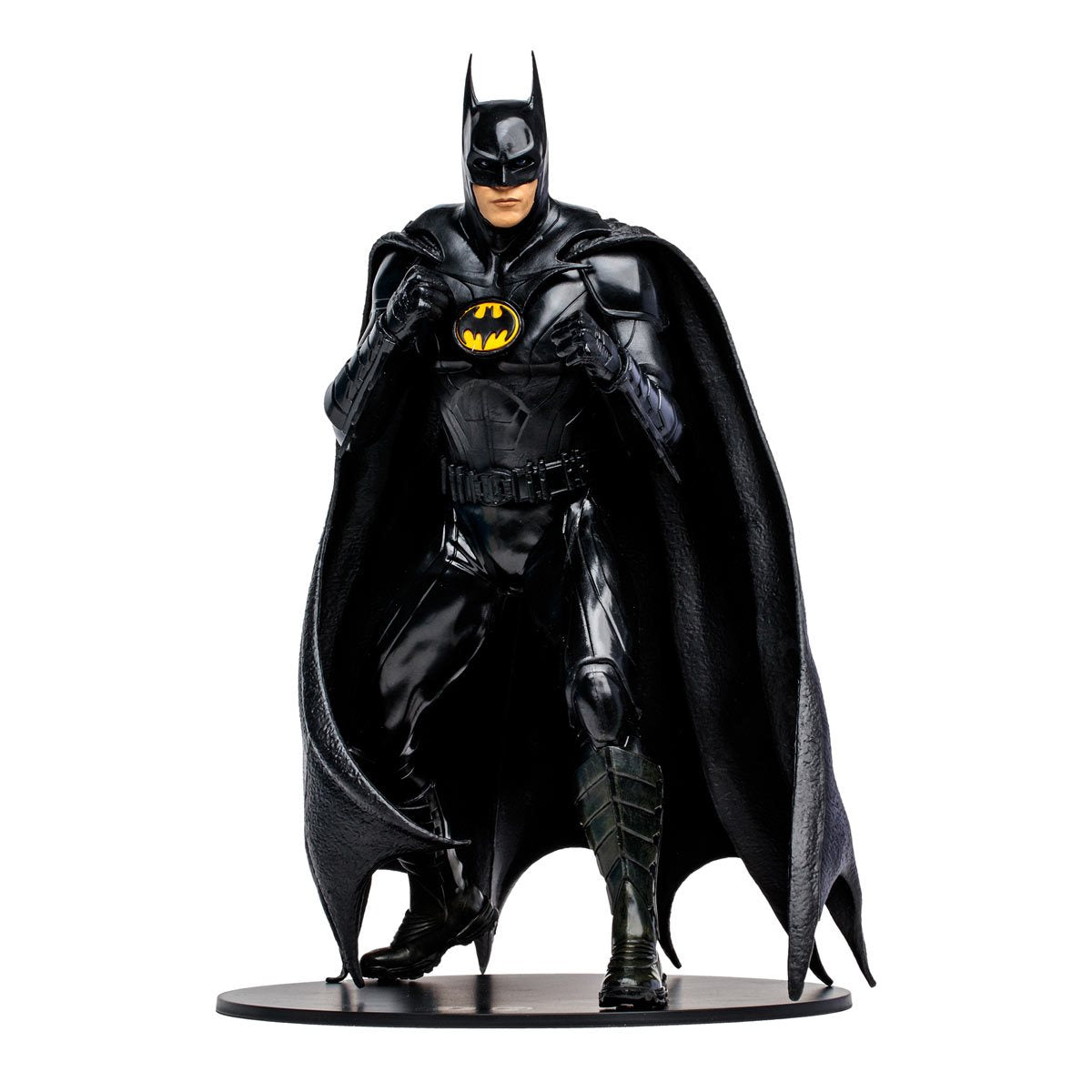 McFarlane Estatua: DC The Flash - Batman Escala 12 Pulgadas — Distrito Max