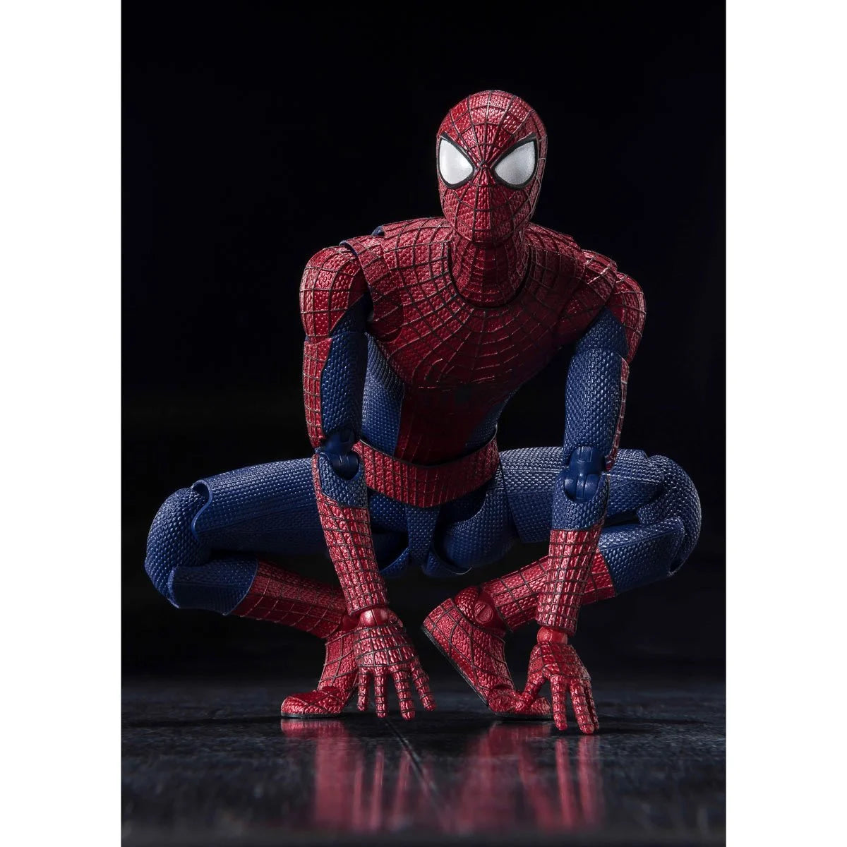 Bandai Tamashii Nations SH Figuarts: Marvel The Amazing Spiderman 2 - —  Distrito Max