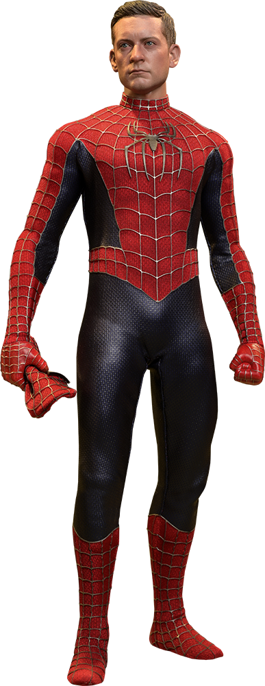 Hot Toys Movie Masterpiece Series: Marvel Spiderman No Way Home - Tobe —  Distrito Max