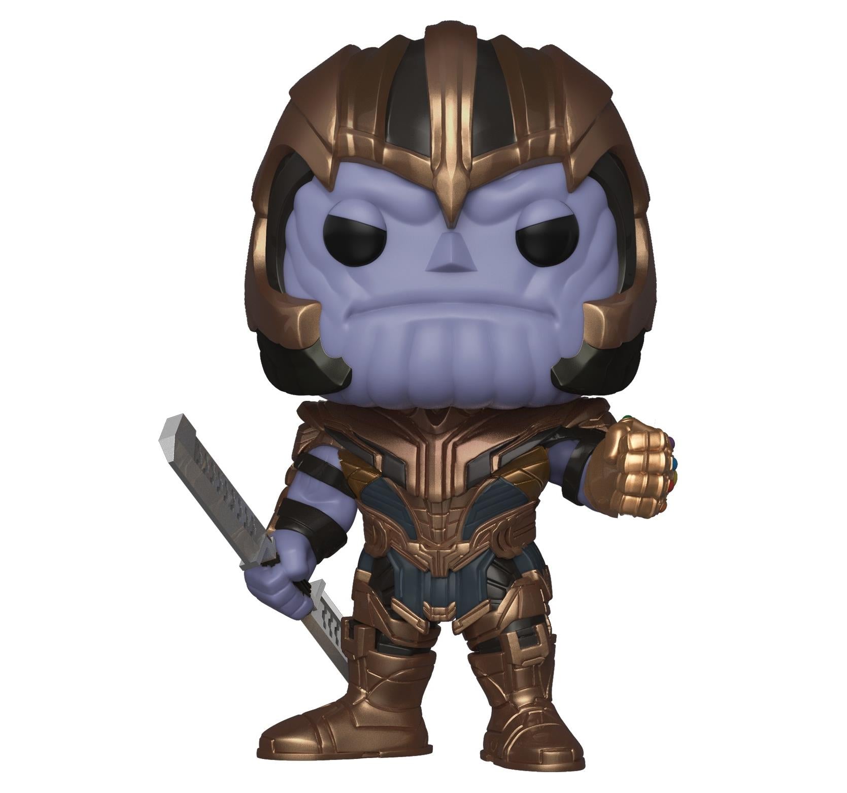 Funko Pop Bojji y Kage 3D model 3D printable