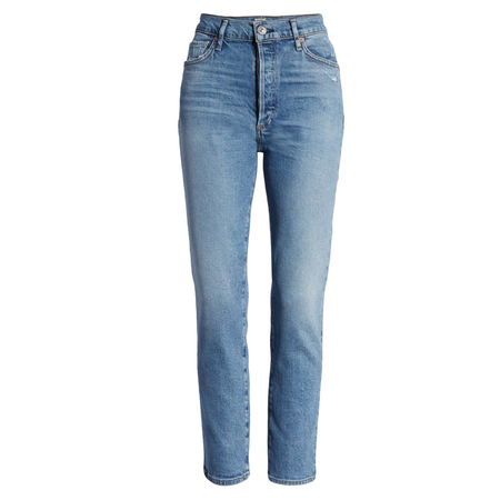 Rocket High Rise Skinny Down Low – Elizabeth W