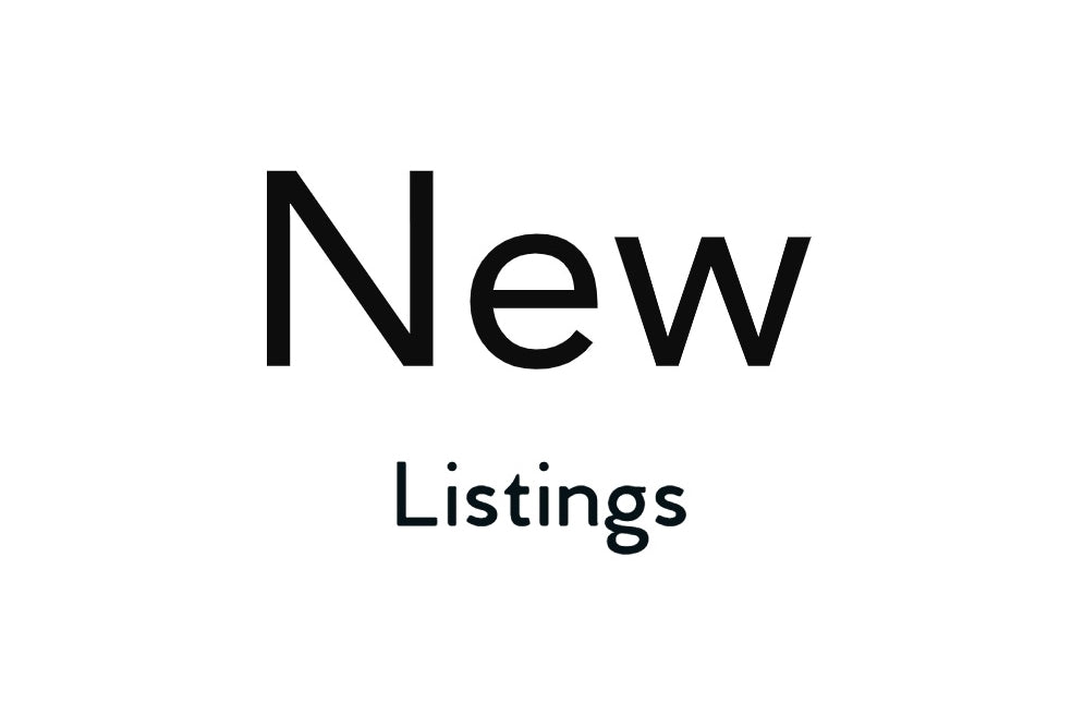 new listing coins