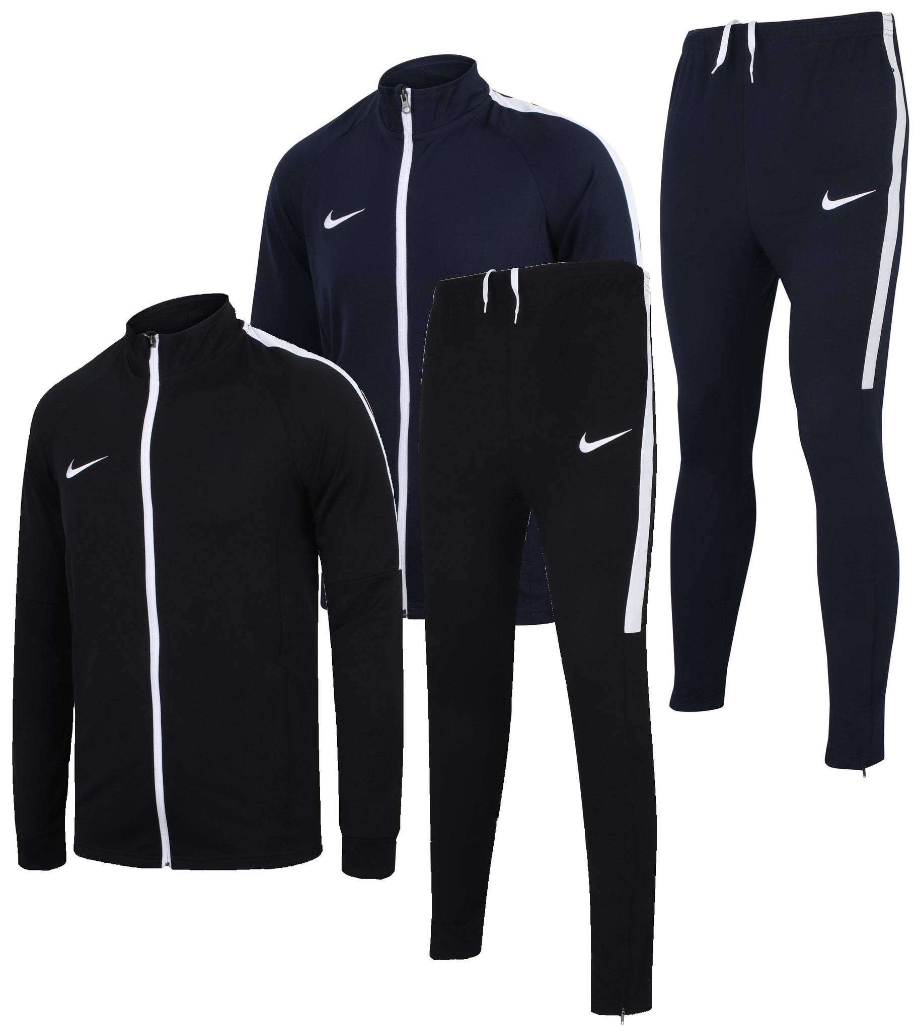 nike men's dri fit tracksuit