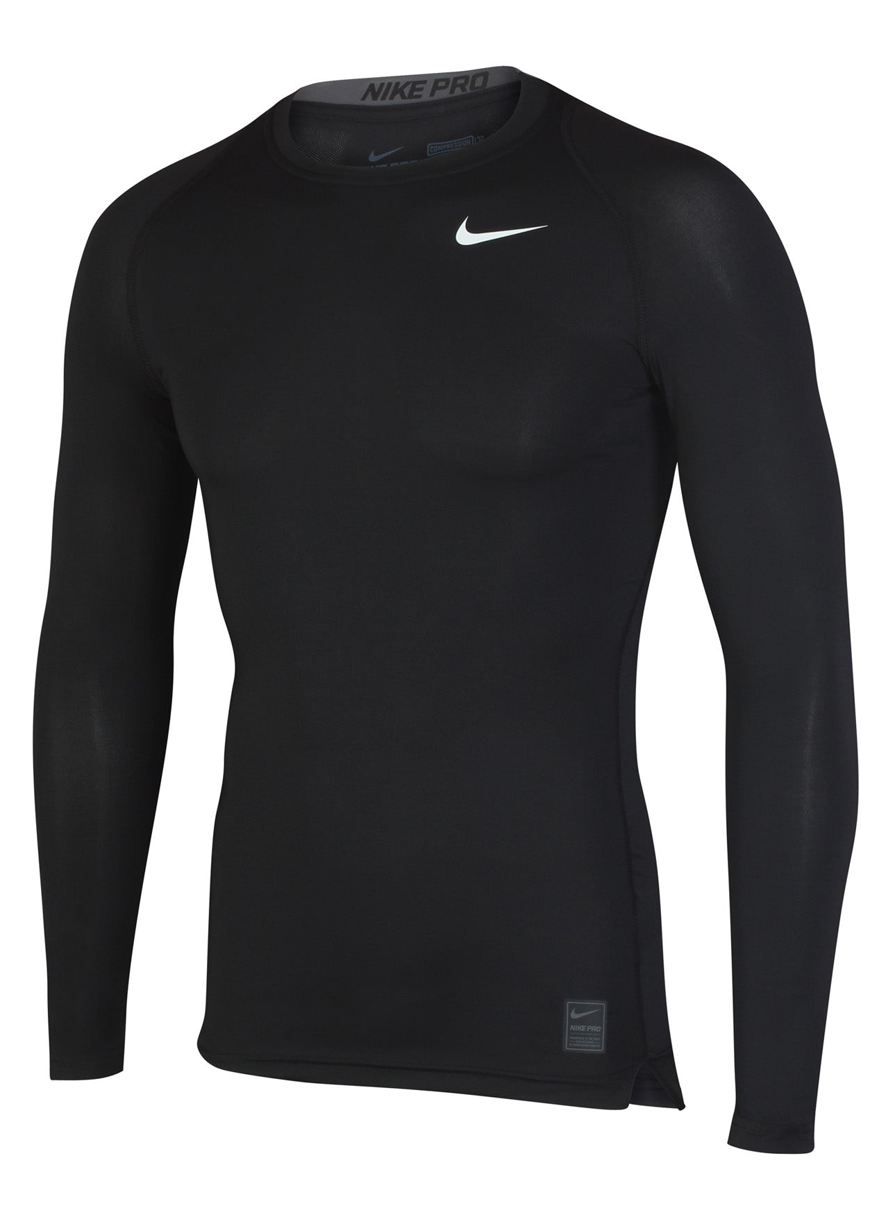 nike pro cool compression long sleeve