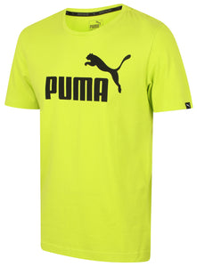 neon green puma shirt