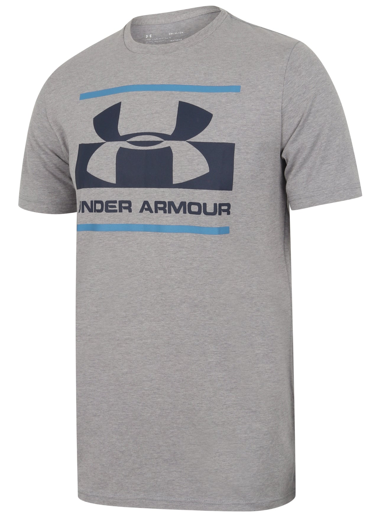 under armour blocked sportstyle logo