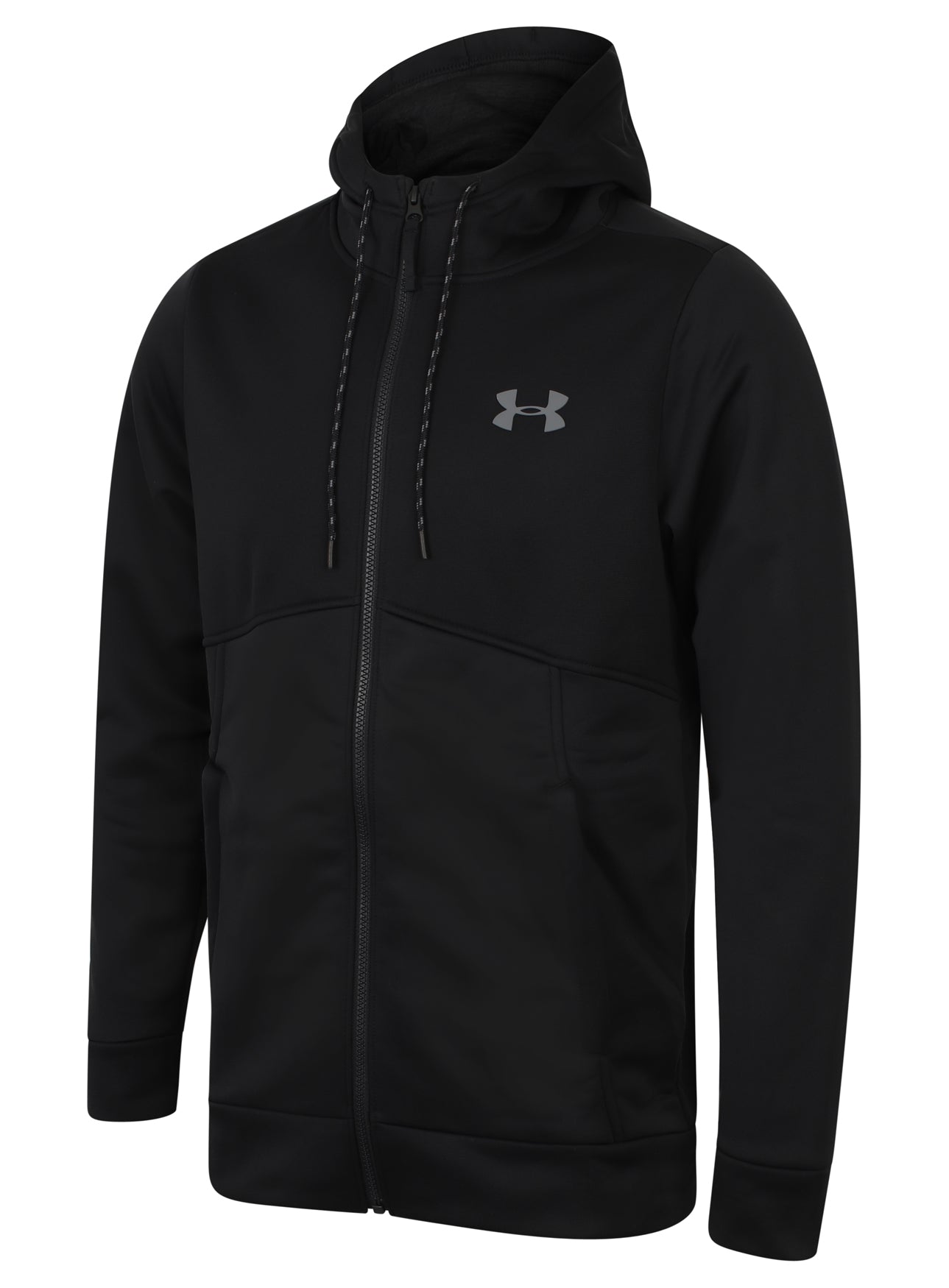 under armour full zip storm hoodie