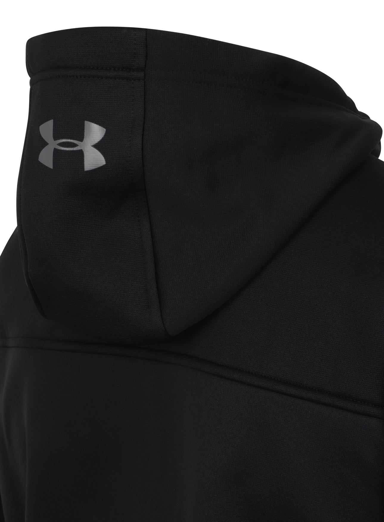 under armour water repellent hoodie