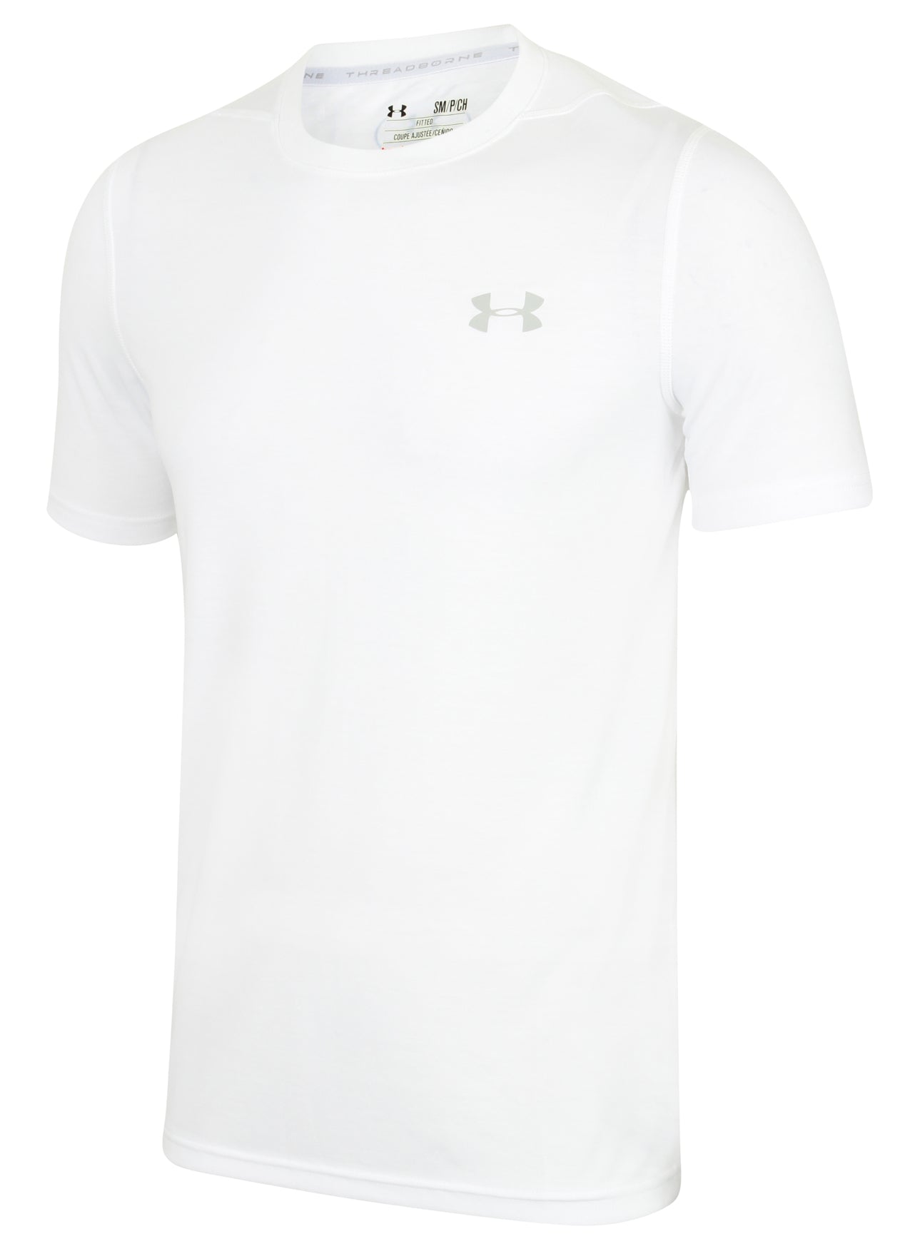 under armour jackets white