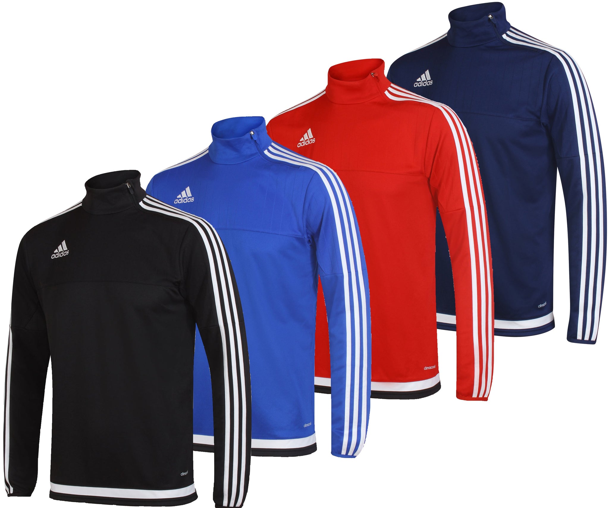 adidas climacool tracksuit top