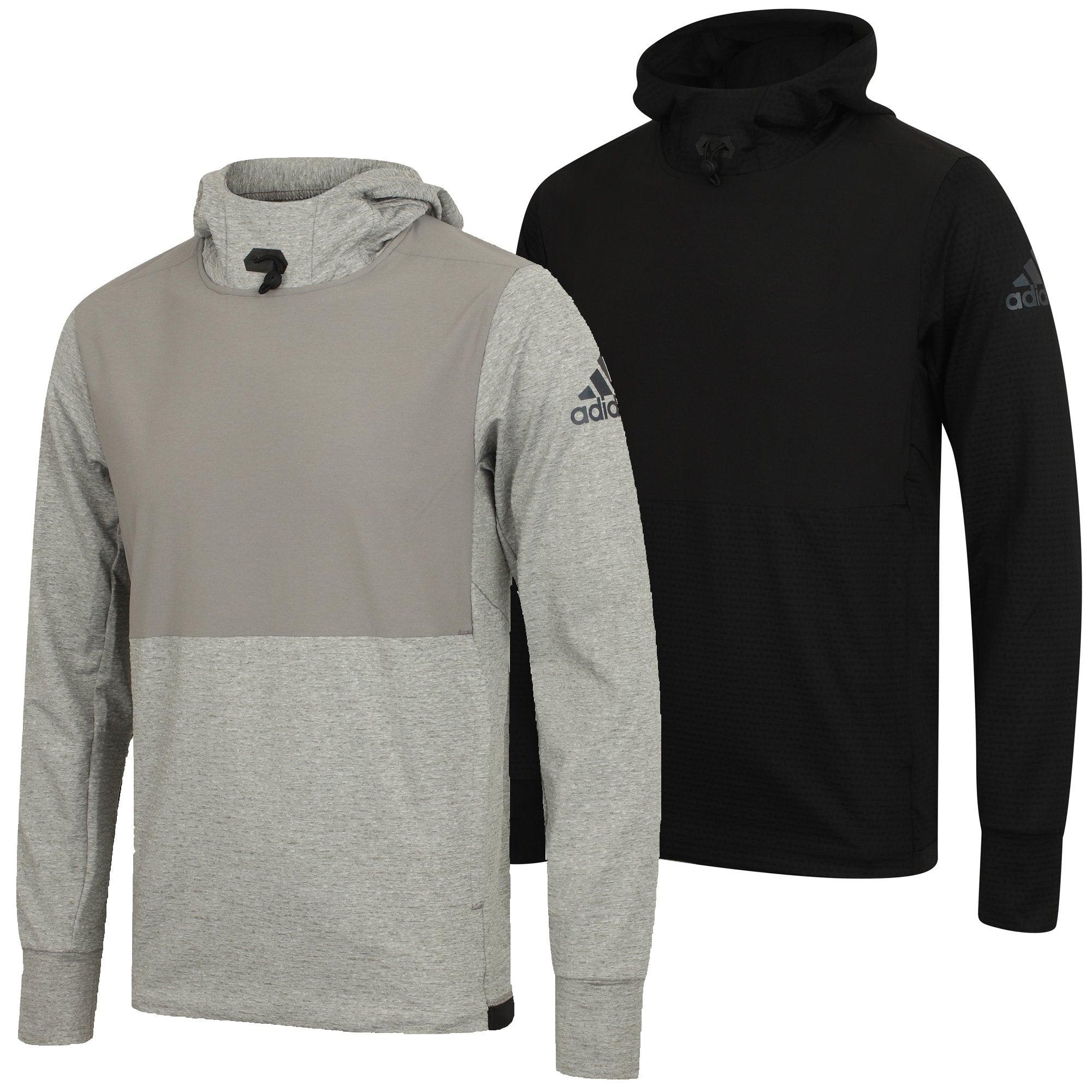 adidas climalite hoodie pullover